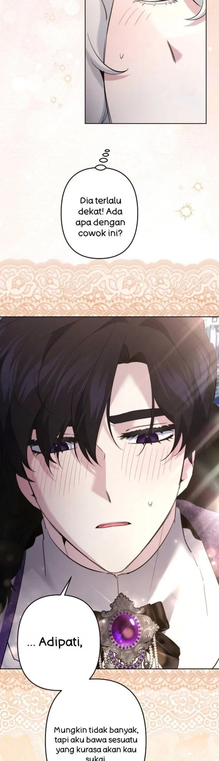 I Need to Raise My Sister Properly Chapter 105 - halaman 35
