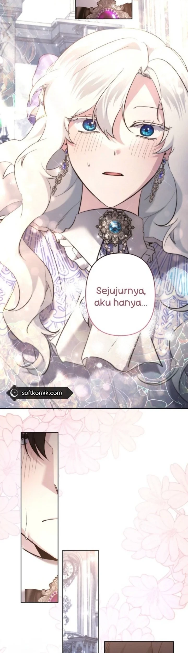 I Need to Raise My Sister Properly Chapter 105 - halaman 37