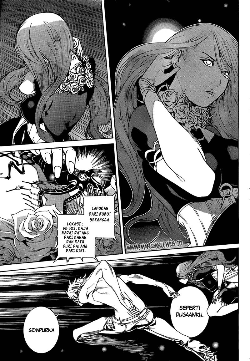 I Need to Raise My Sister Properly Chapter 105 - halaman 8