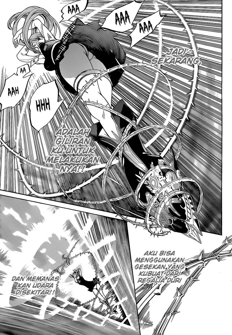 I Need to Raise My Sister Properly Chapter 106 - halaman 11