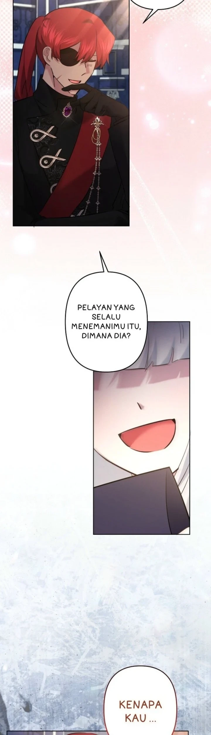 I Need to Raise My Sister Properly Chapter 106 - halaman 19