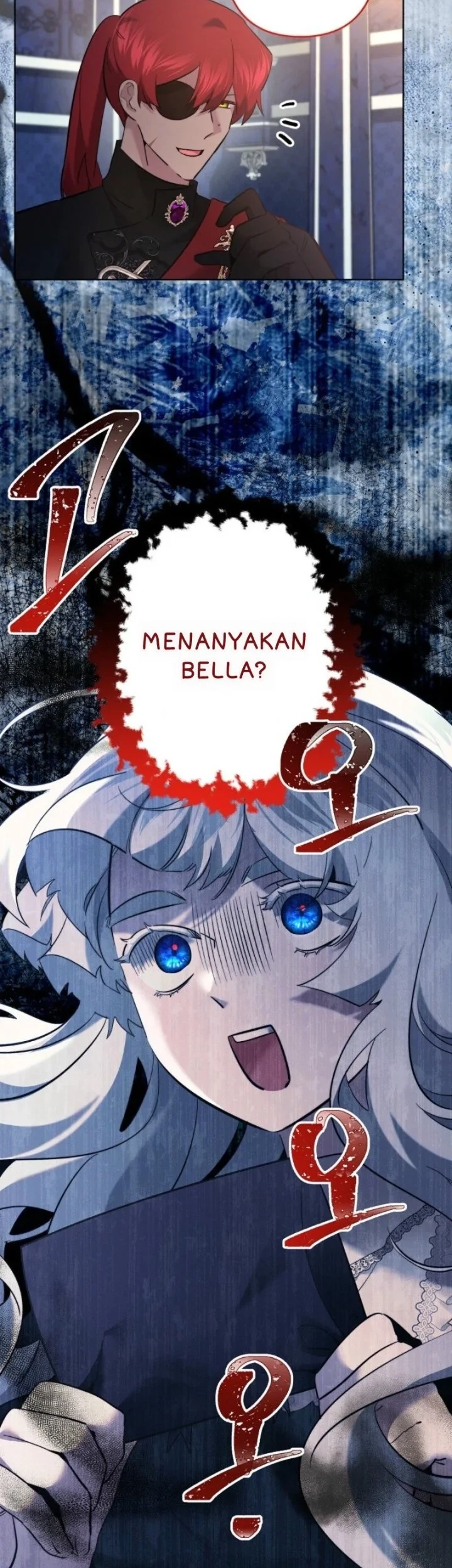 I Need to Raise My Sister Properly Chapter 106 - halaman 20