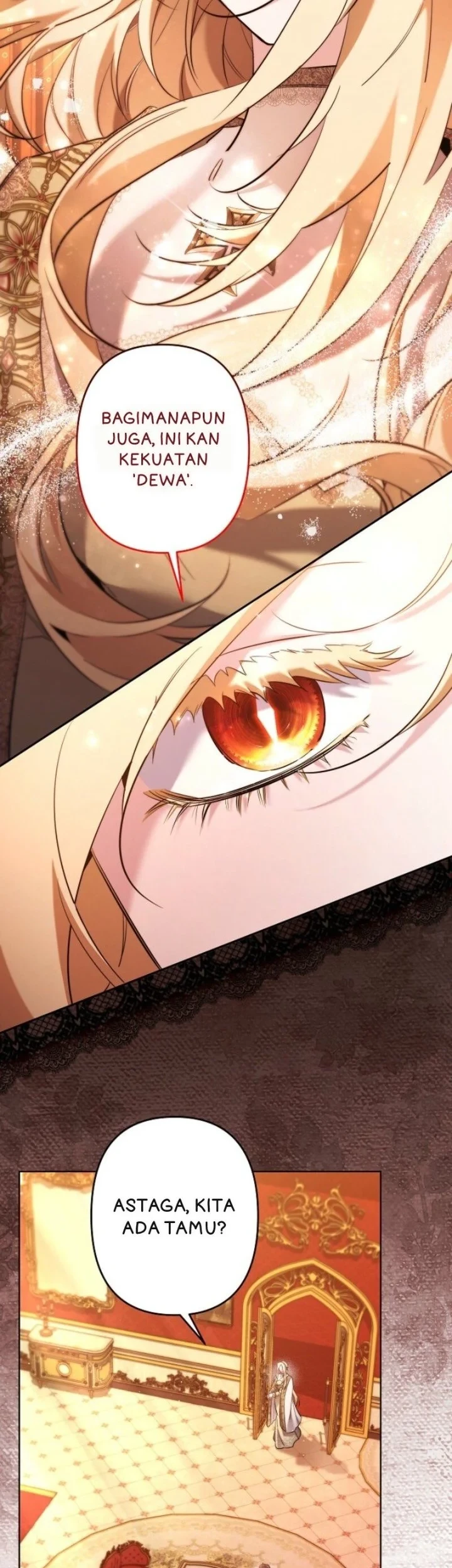I Need to Raise My Sister Properly Chapter 106 - halaman 26