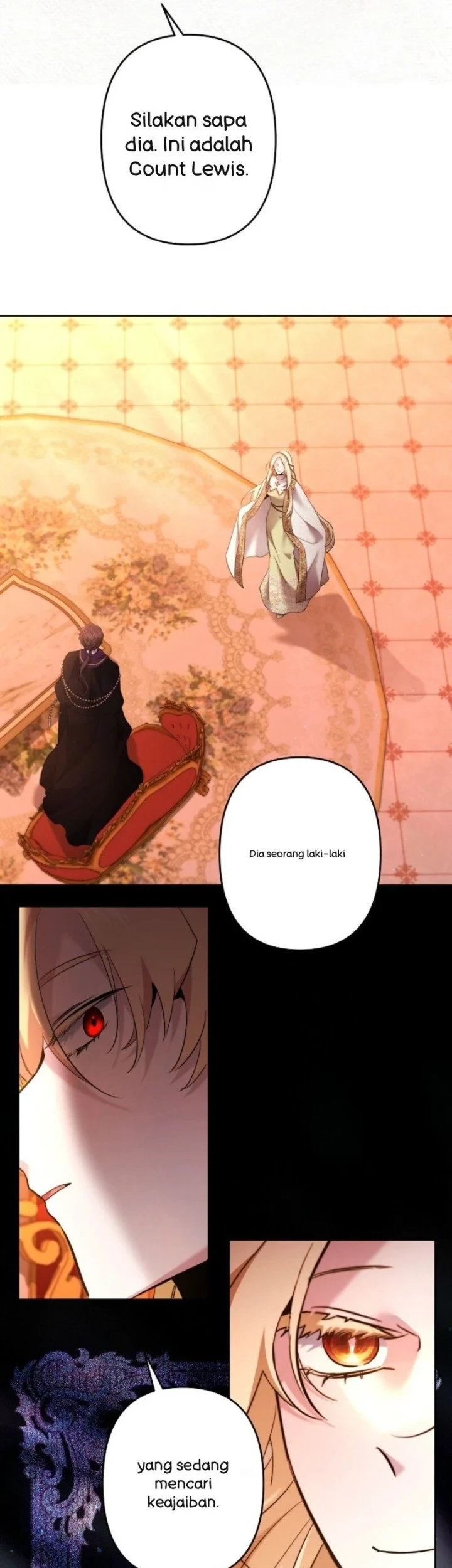 I Need to Raise My Sister Properly Chapter 106 - halaman 28