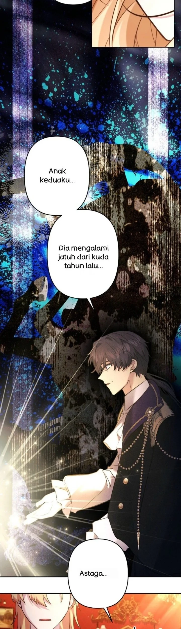 I Need to Raise My Sister Properly Chapter 106 - halaman 29