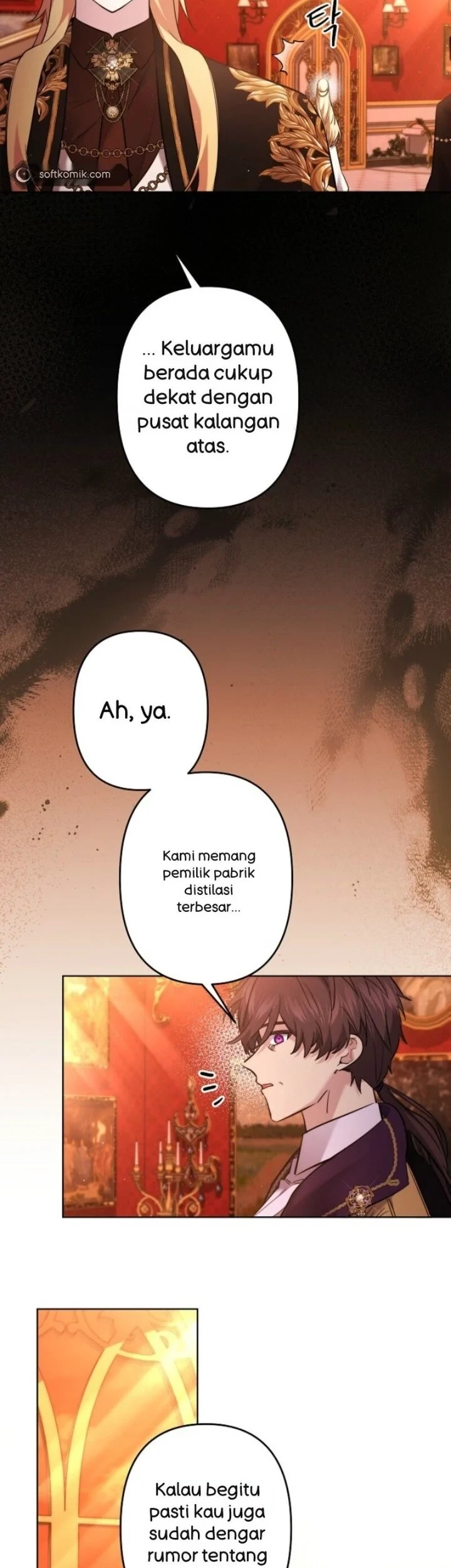 I Need to Raise My Sister Properly Chapter 106 - halaman 30