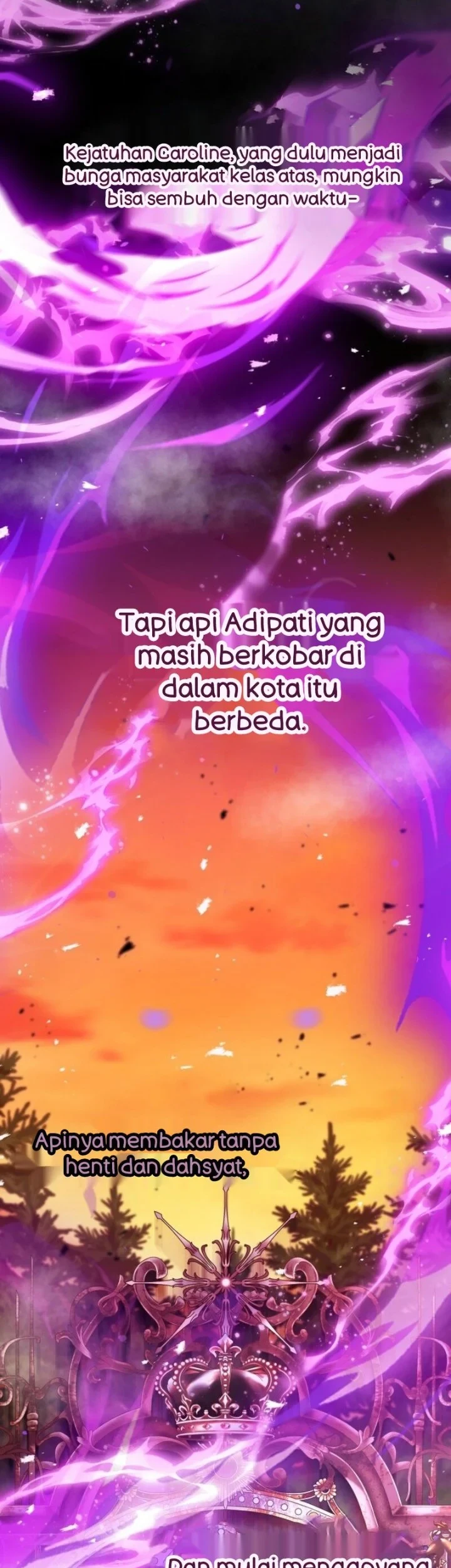 I Need to Raise My Sister Properly Chapter 106 - halaman 35