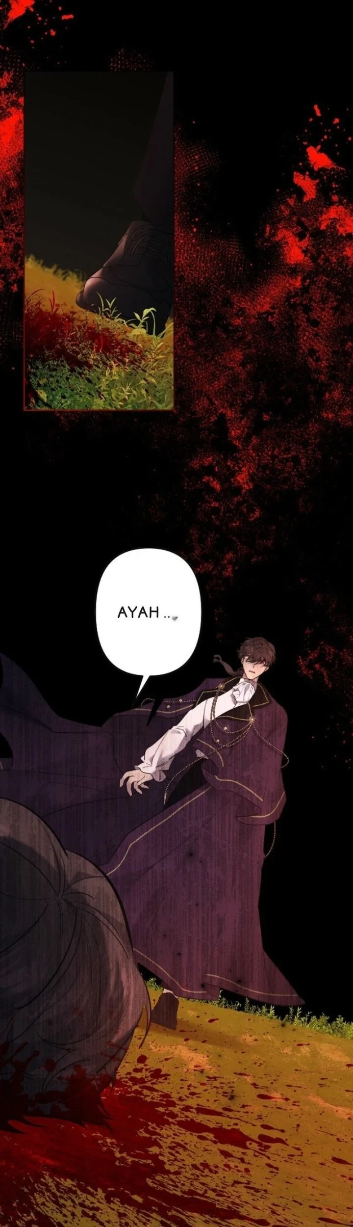 I Need to Raise My Sister Properly Chapter 106 - halaman 38
