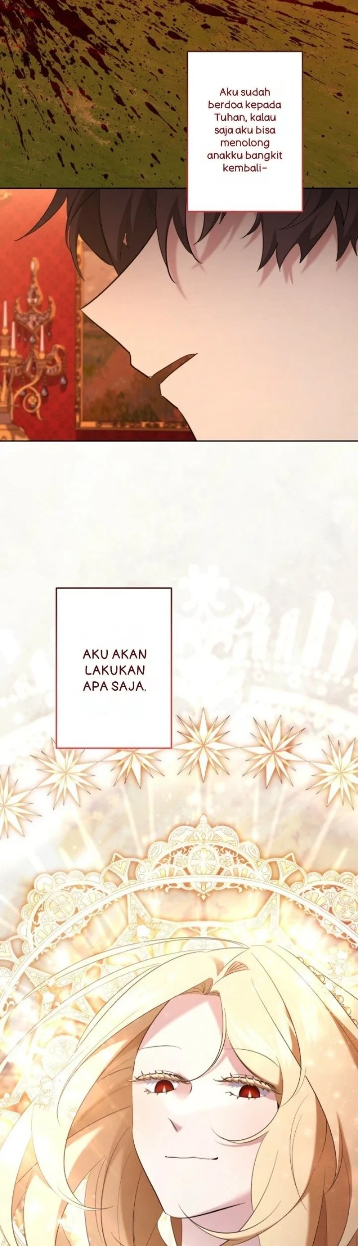 I Need to Raise My Sister Properly Chapter 106 - halaman 39
