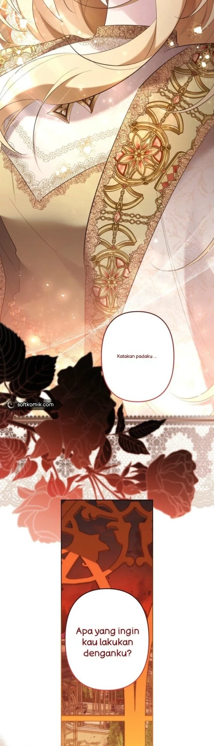 I Need to Raise My Sister Properly Chapter 106 - halaman 40