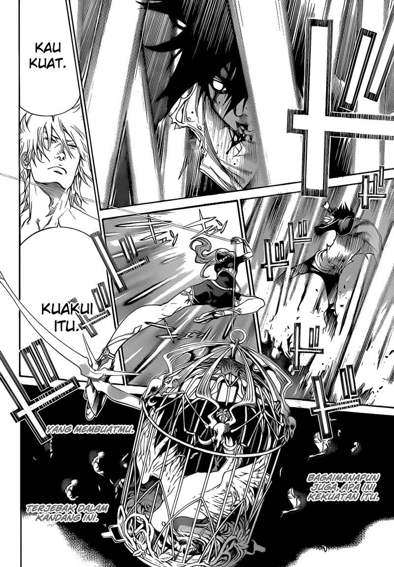 I Need to Raise My Sister Properly Chapter 106 - halaman 5