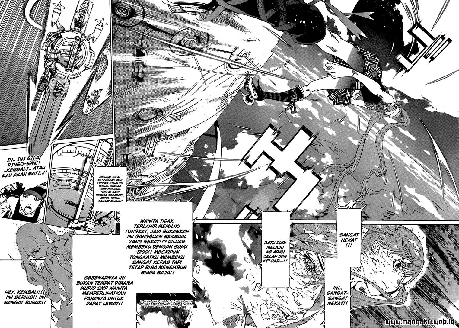 I Need to Raise My Sister Properly Chapter 106 - halaman 9
