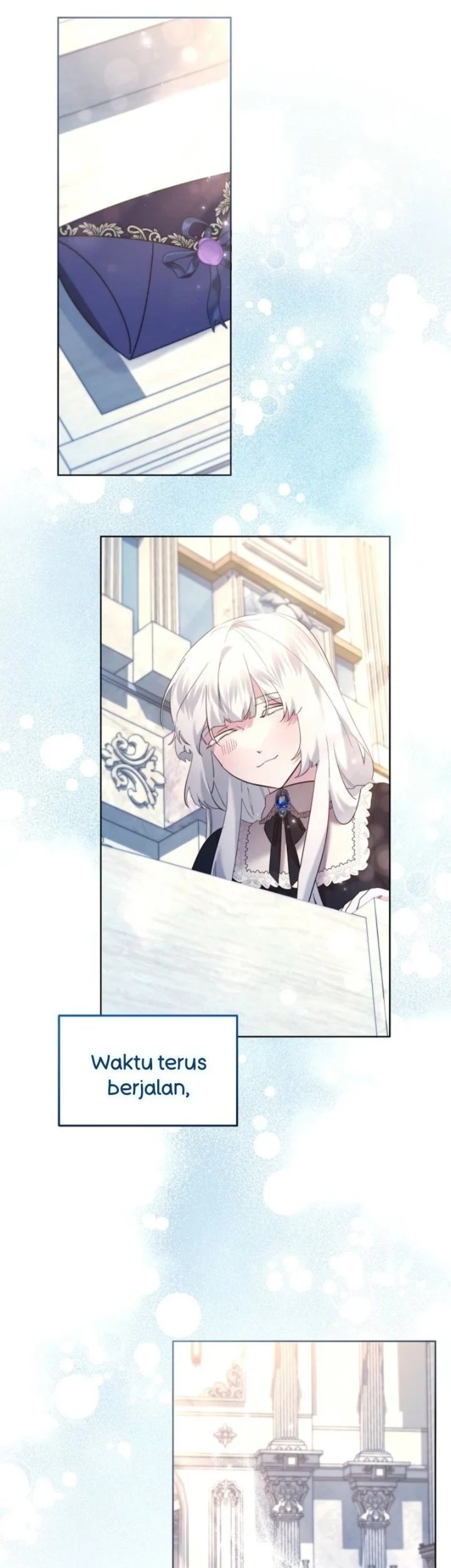 I Need to Raise My Sister Properly Chapter 107 - halaman 1