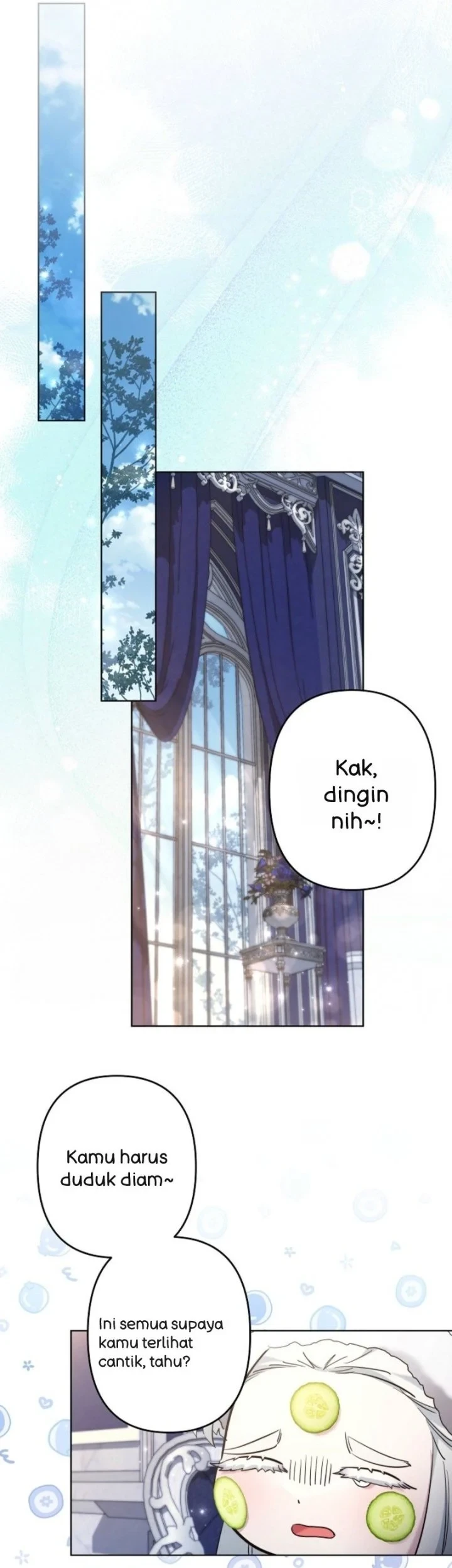 I Need to Raise My Sister Properly Chapter 107 - halaman 10