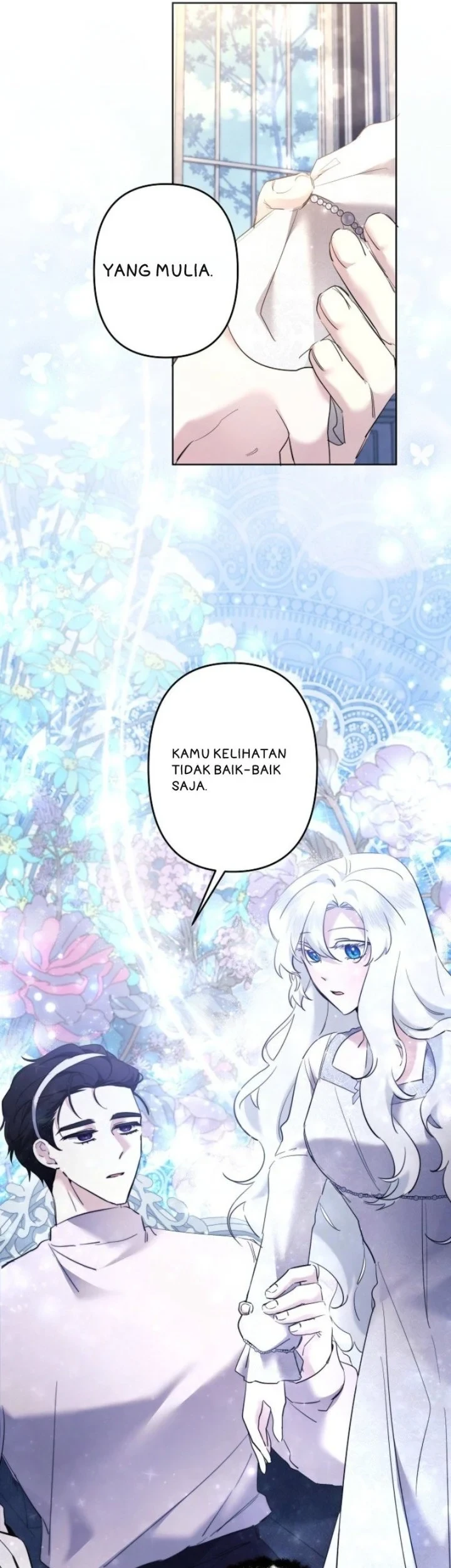 I Need to Raise My Sister Properly Chapter 107 - halaman 15