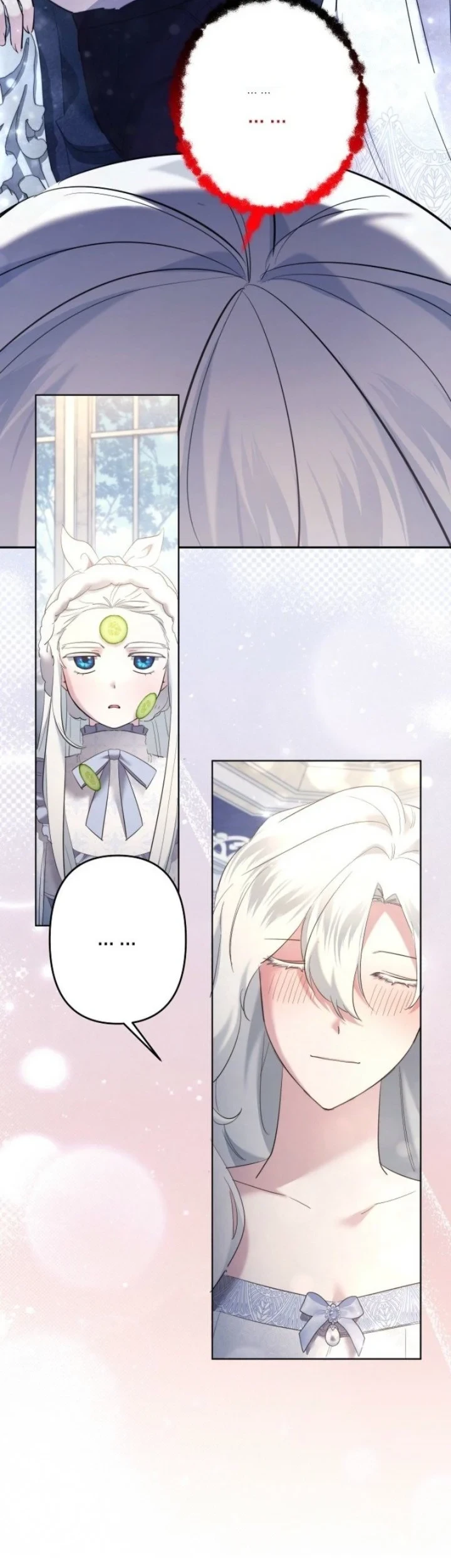 I Need to Raise My Sister Properly Chapter 107 - halaman 16