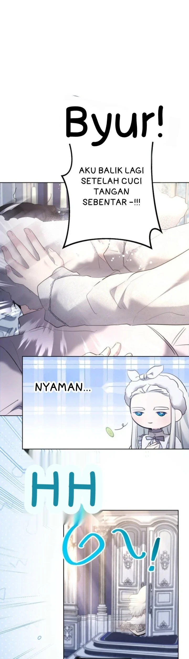 I Need to Raise My Sister Properly Chapter 107 - halaman 17