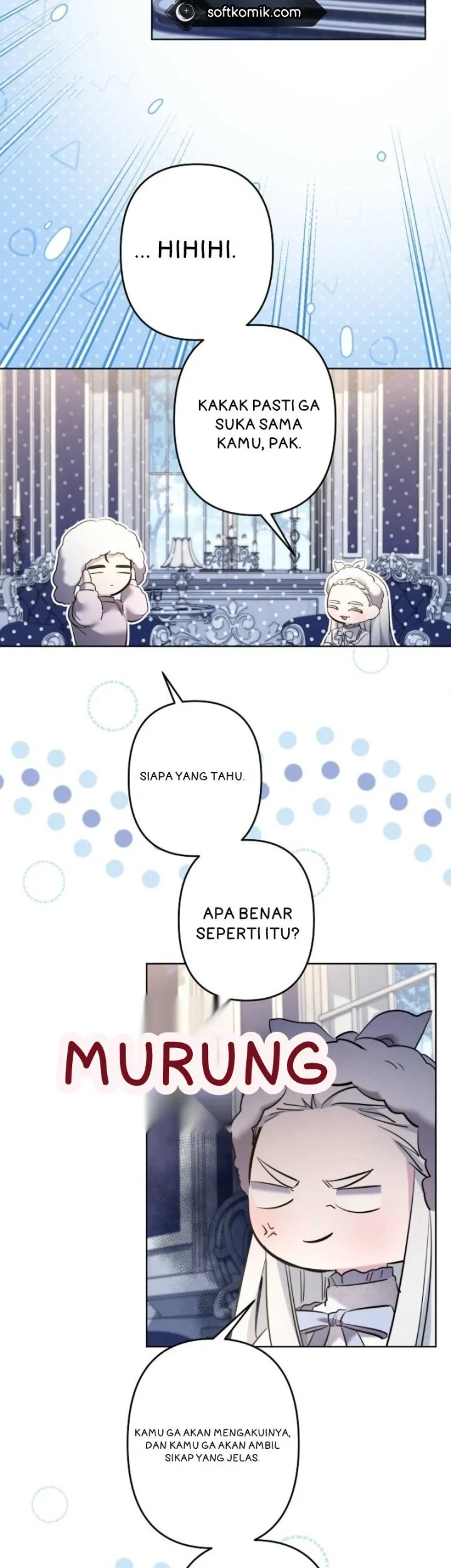 I Need to Raise My Sister Properly Chapter 107 - halaman 18
