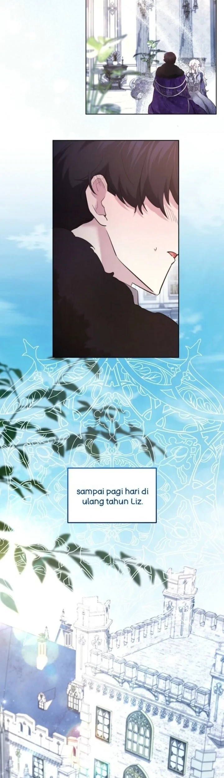 I Need to Raise My Sister Properly Chapter 107 - halaman 2