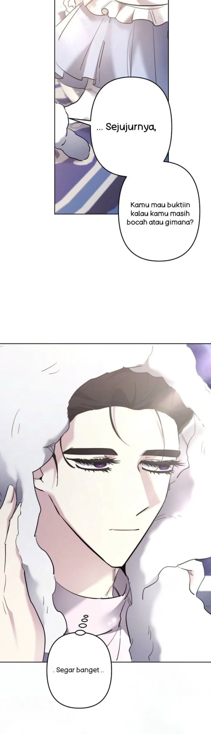 I Need to Raise My Sister Properly Chapter 107 - halaman 21