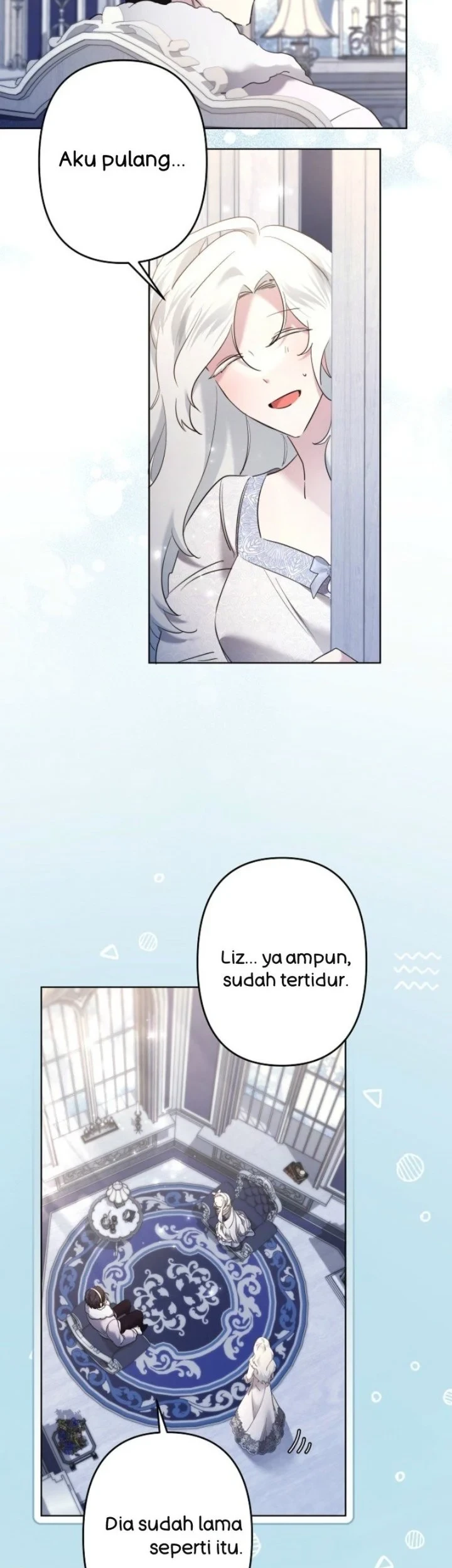 I Need to Raise My Sister Properly Chapter 107 - halaman 26