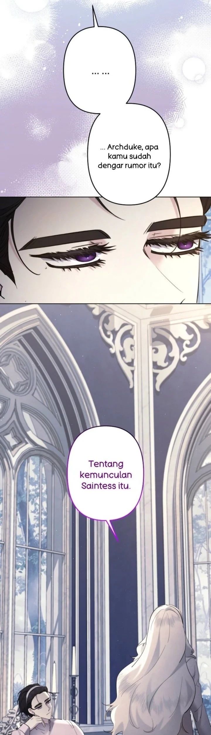 I Need to Raise My Sister Properly Chapter 107 - halaman 29