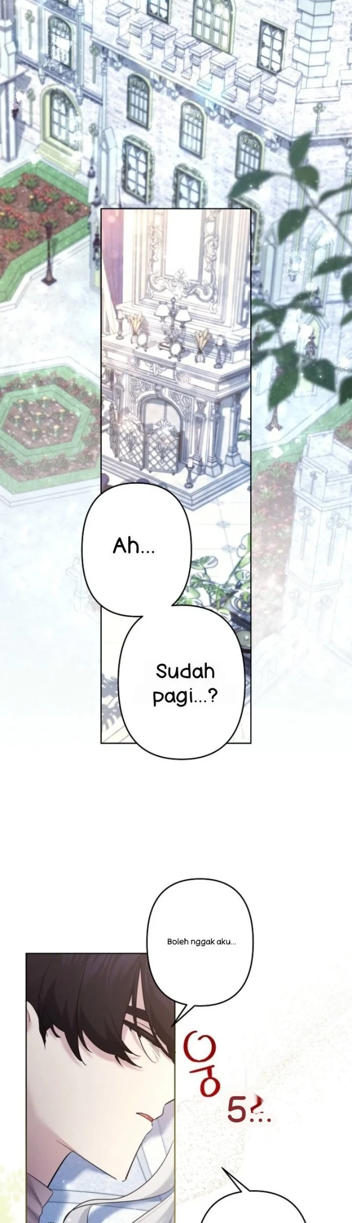 I Need to Raise My Sister Properly Chapter 107 - halaman 3