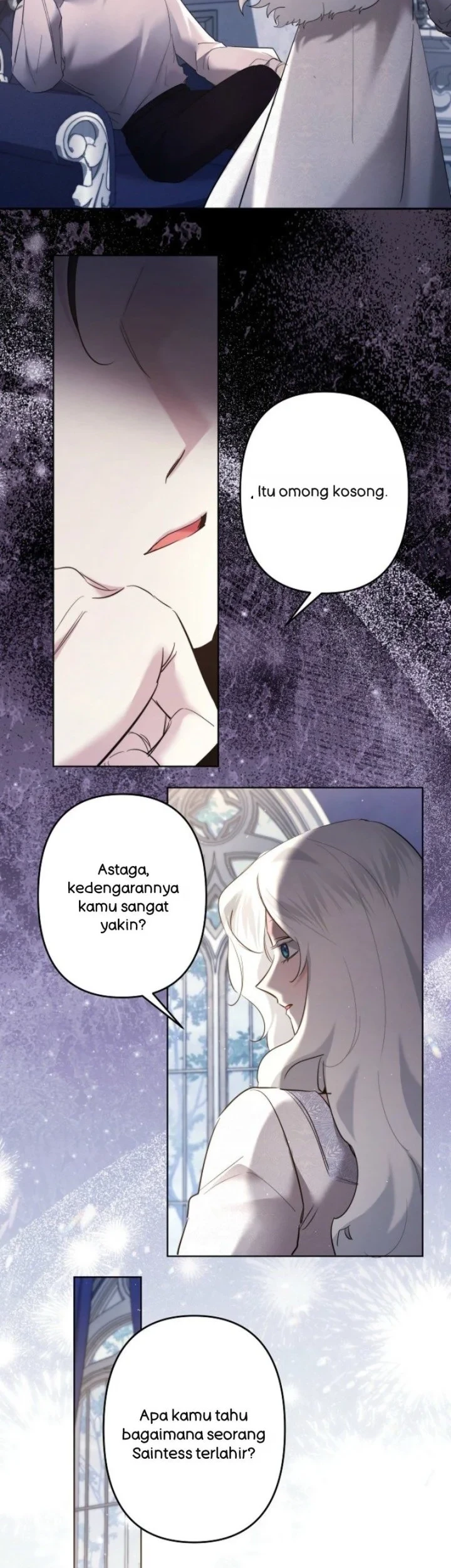 I Need to Raise My Sister Properly Chapter 107 - halaman 30