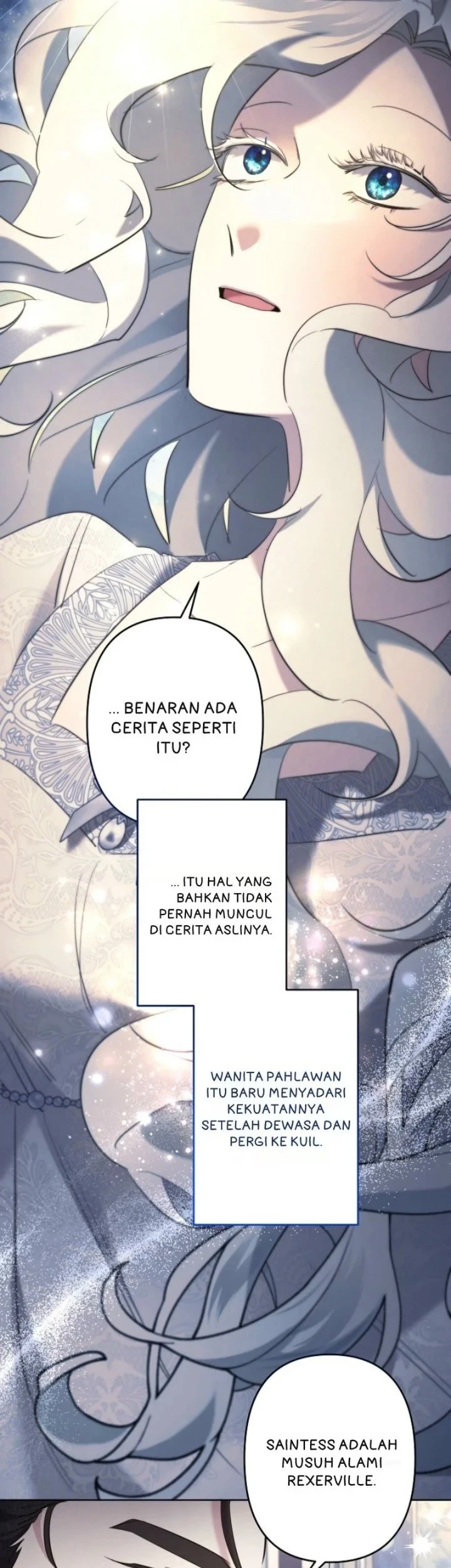 I Need to Raise My Sister Properly Chapter 107 - halaman 33