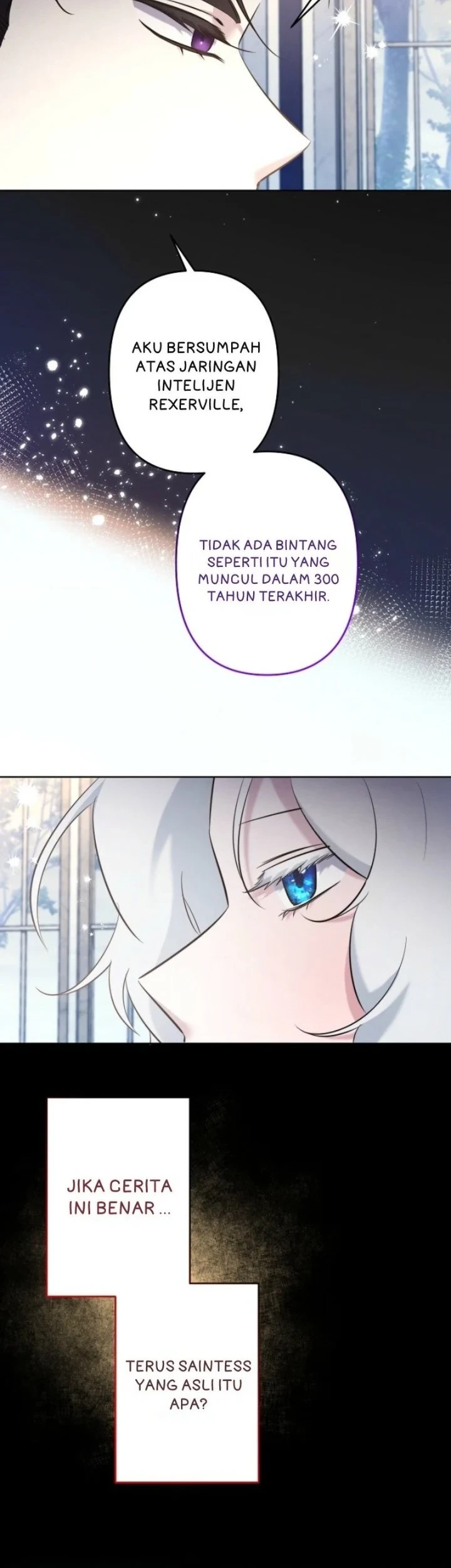 I Need to Raise My Sister Properly Chapter 107 - halaman 34