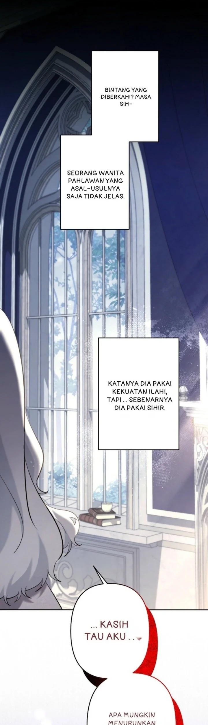 I Need to Raise My Sister Properly Chapter 107 - halaman 35