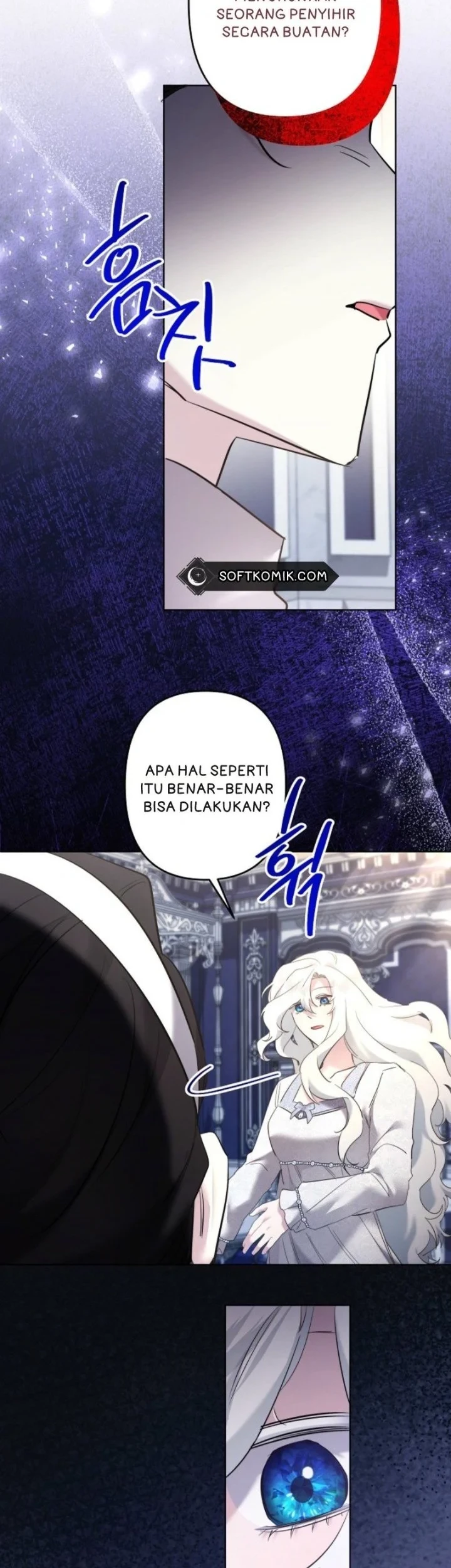 I Need to Raise My Sister Properly Chapter 107 - halaman 36