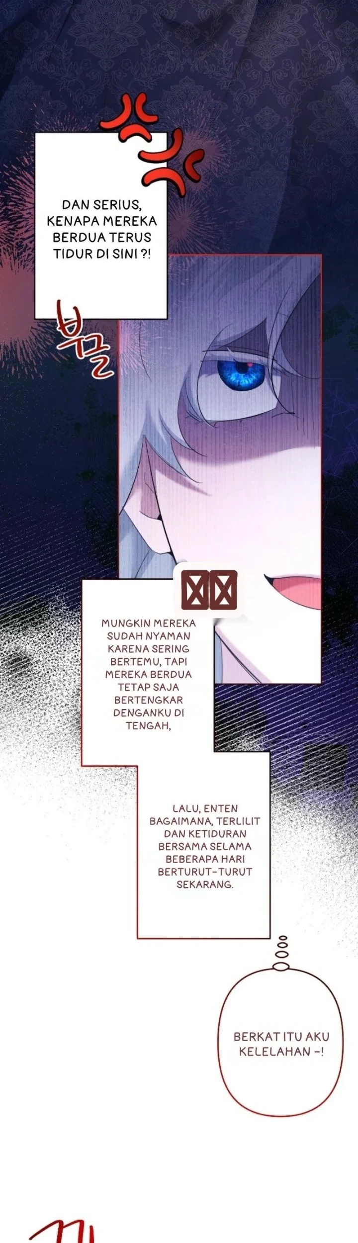 I Need to Raise My Sister Properly Chapter 107 - halaman 6