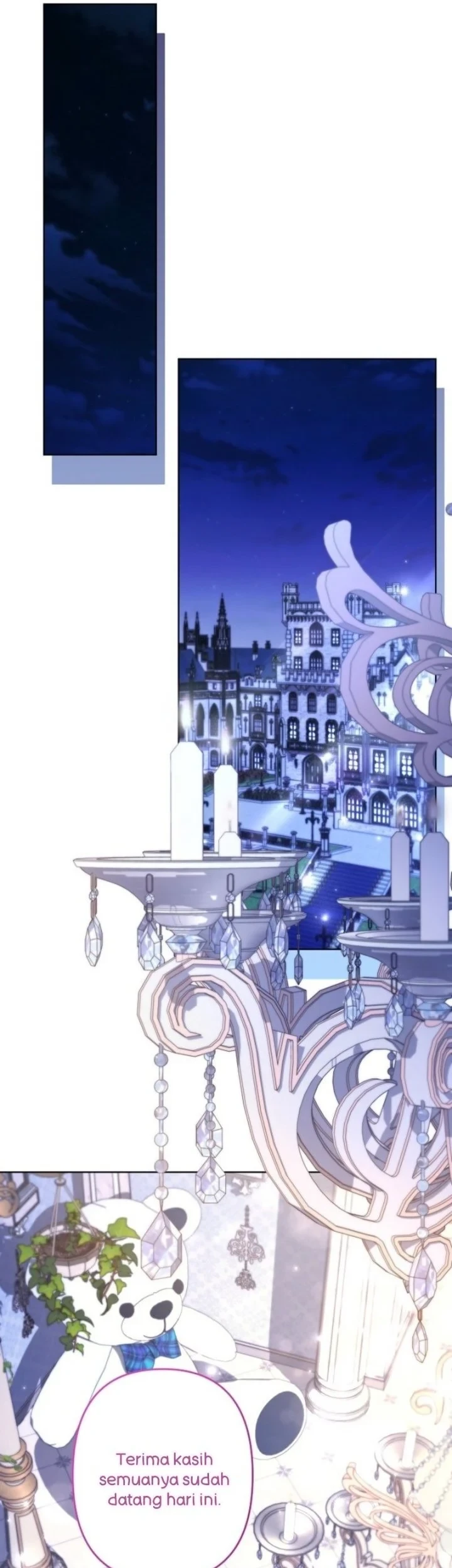 I Need to Raise My Sister Properly Chapter 108 - halaman 1