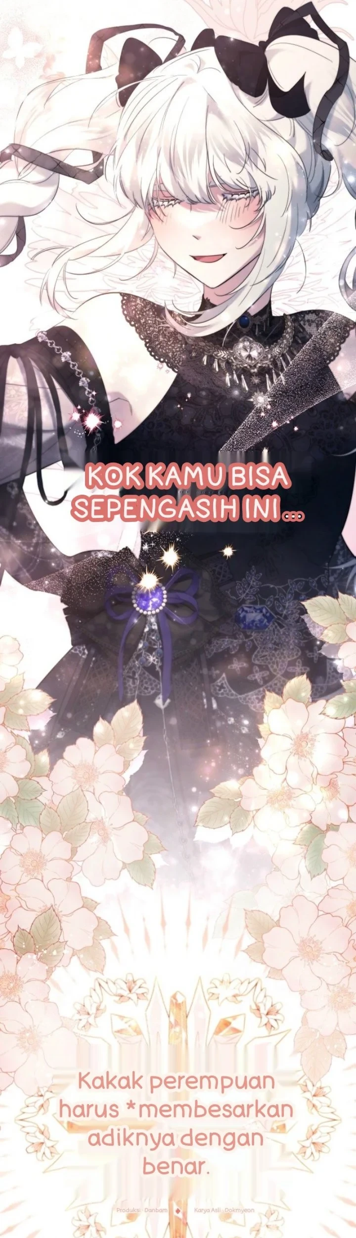 I Need to Raise My Sister Properly Chapter 108 - halaman 12
