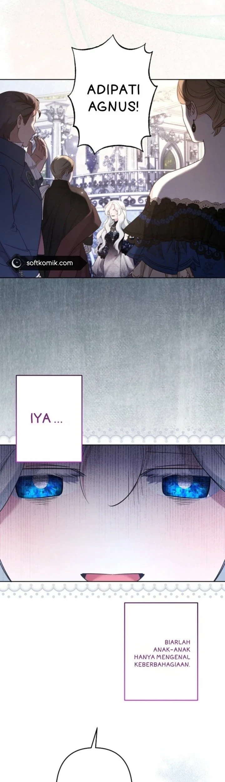 I Need to Raise My Sister Properly Chapter 108 - halaman 14