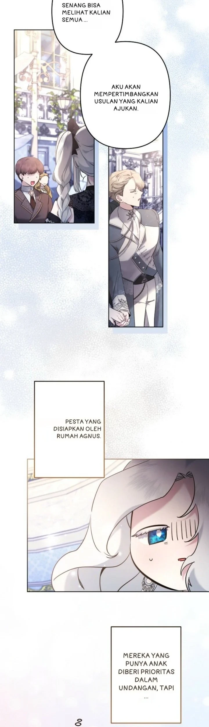I Need to Raise My Sister Properly Chapter 108 - halaman 15