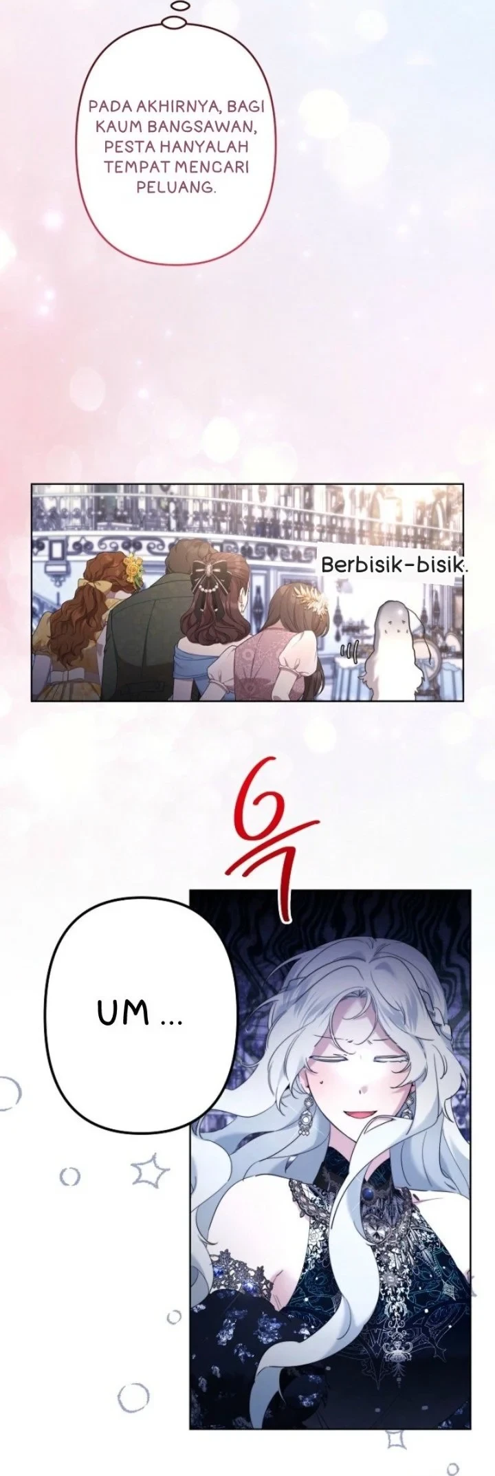I Need to Raise My Sister Properly Chapter 108 - halaman 16