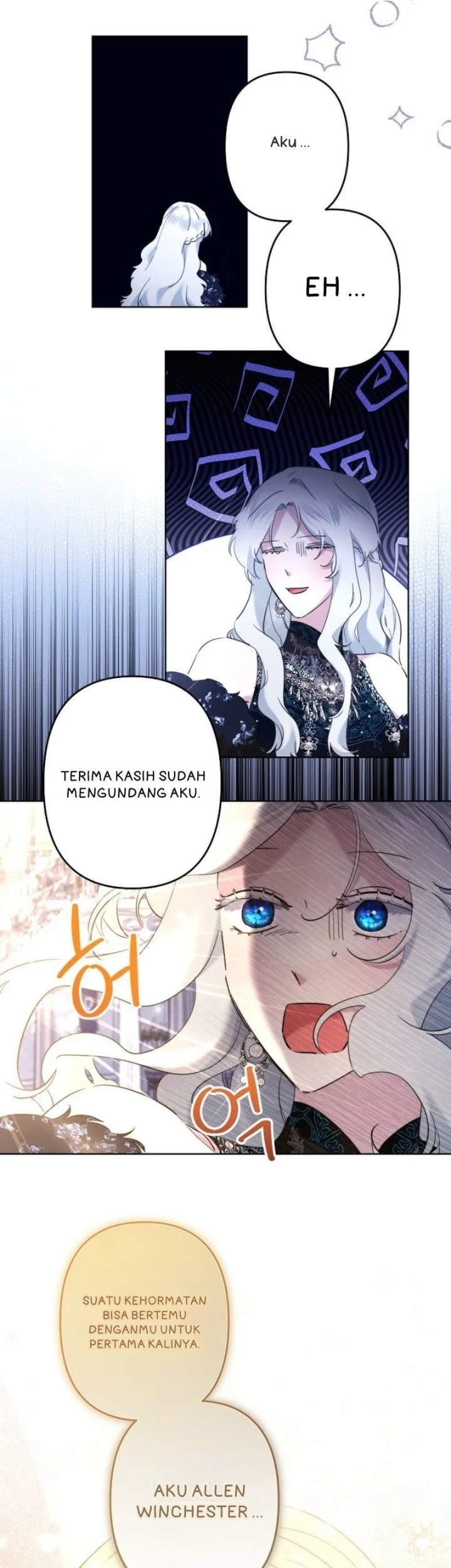 I Need to Raise My Sister Properly Chapter 108 - halaman 17