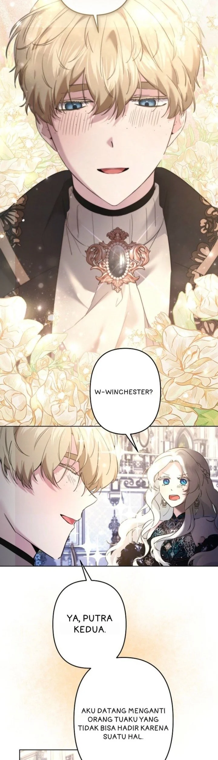 I Need to Raise My Sister Properly Chapter 108 - halaman 18
