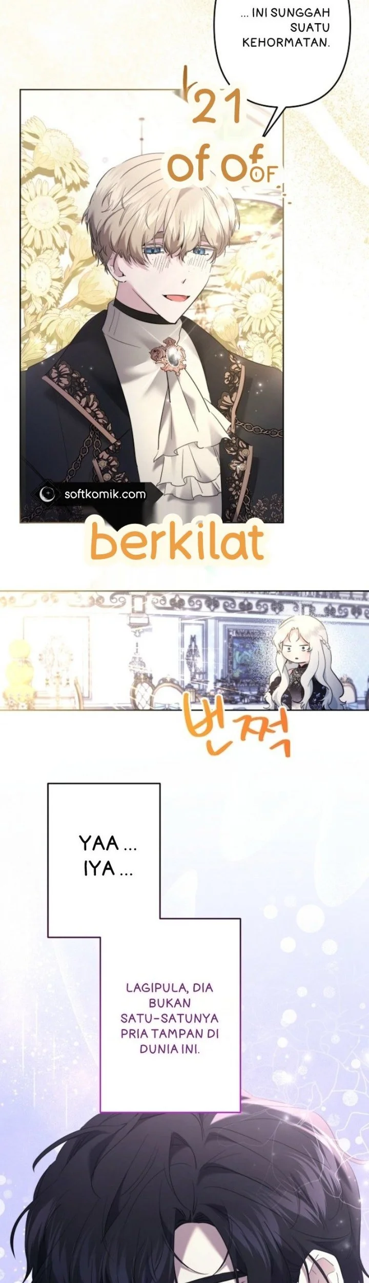 I Need to Raise My Sister Properly Chapter 108 - halaman 20