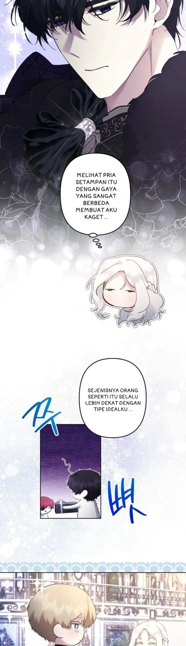I Need to Raise My Sister Properly Chapter 108 - halaman 21