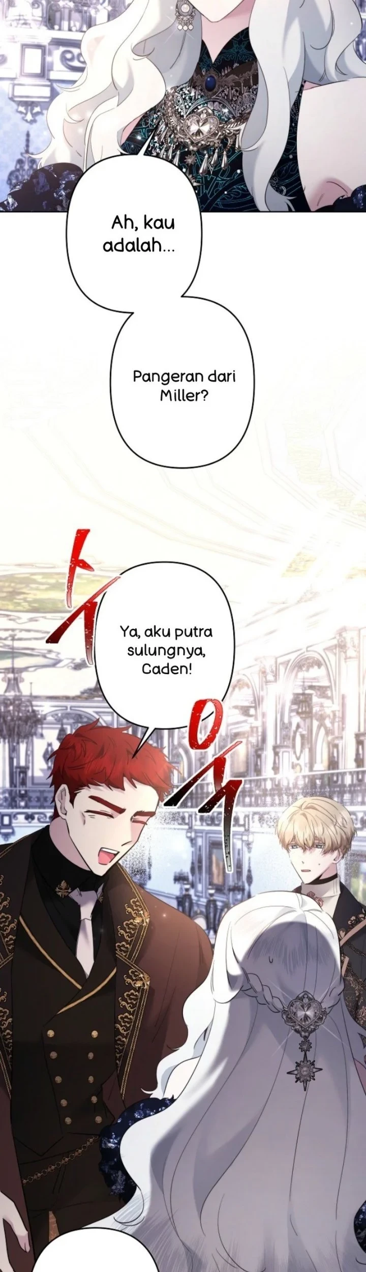 I Need to Raise My Sister Properly Chapter 108 - halaman 24