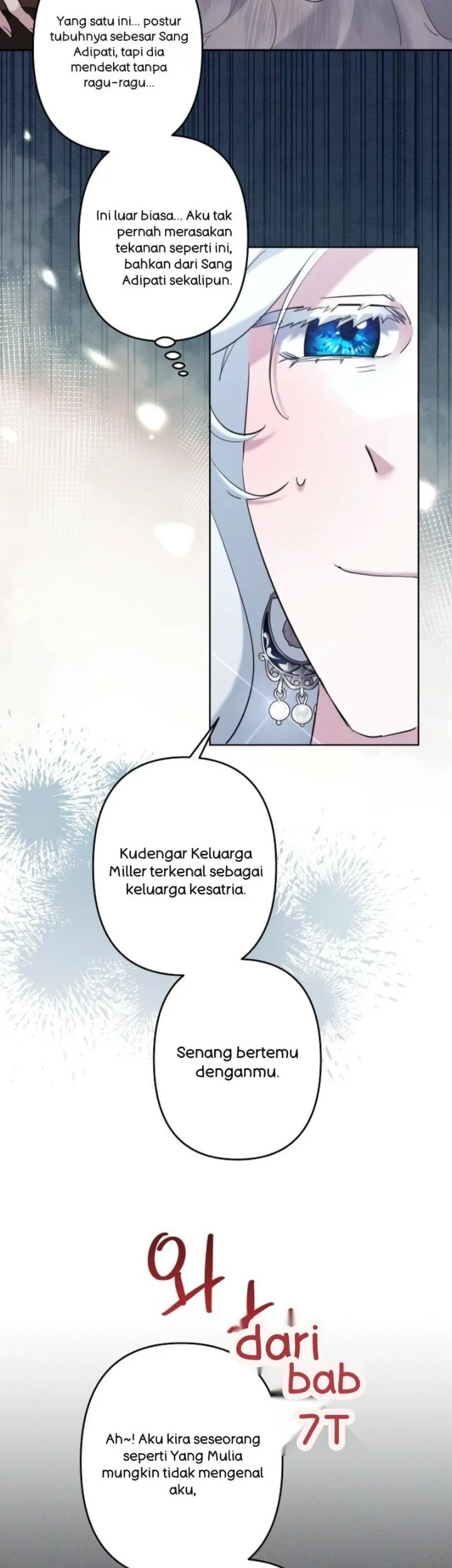 I Need to Raise My Sister Properly Chapter 108 - halaman 25