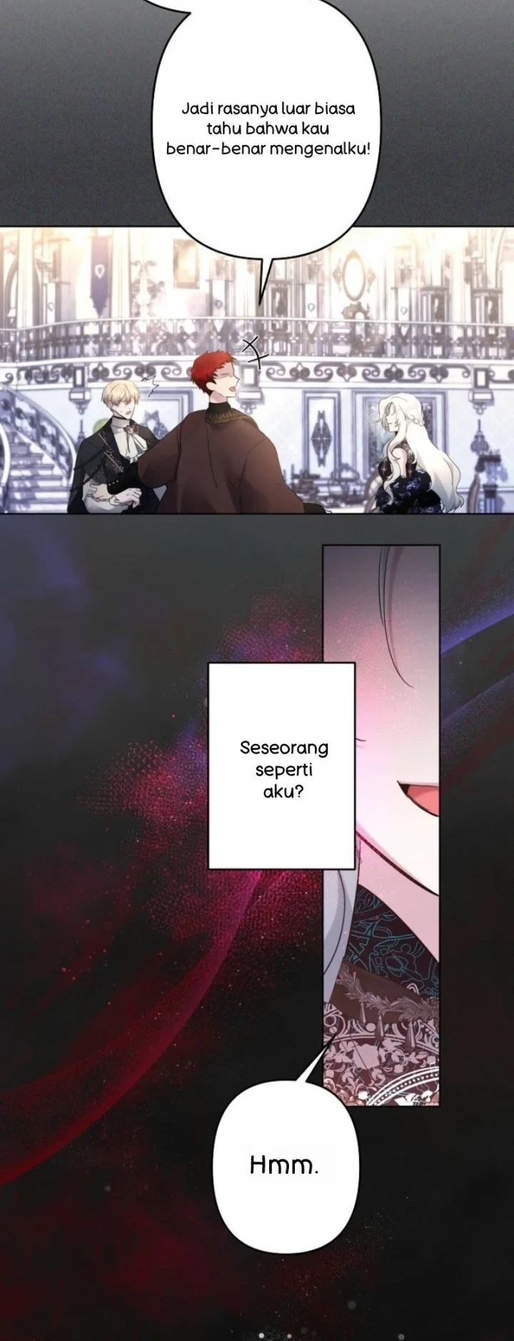 I Need to Raise My Sister Properly Chapter 108 - halaman 26
