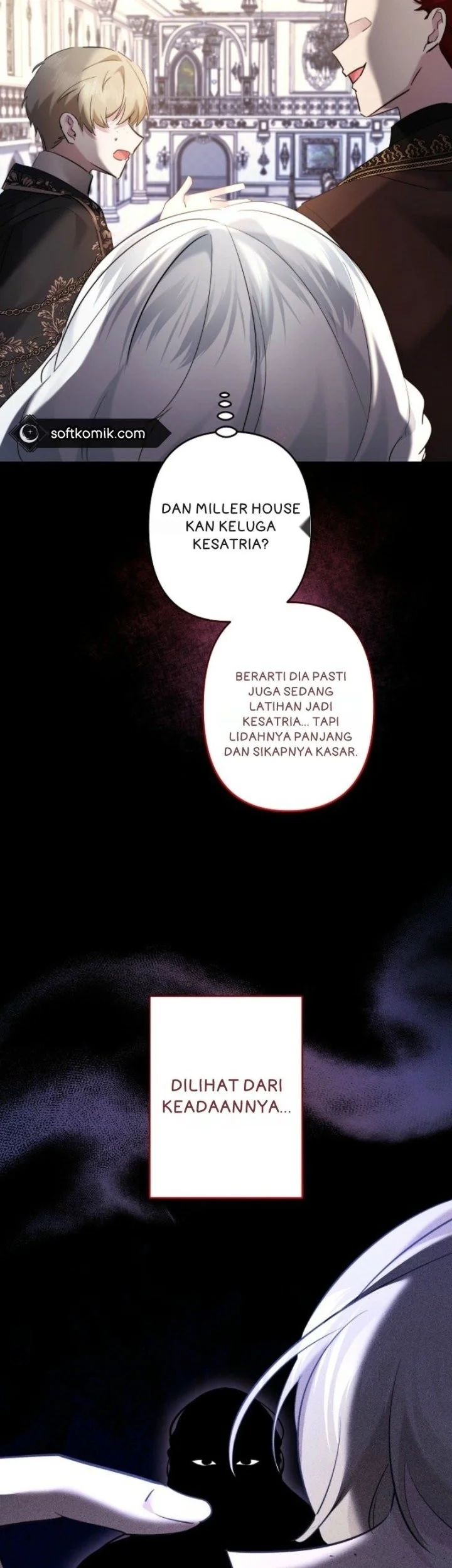 I Need to Raise My Sister Properly Chapter 108 - halaman 29