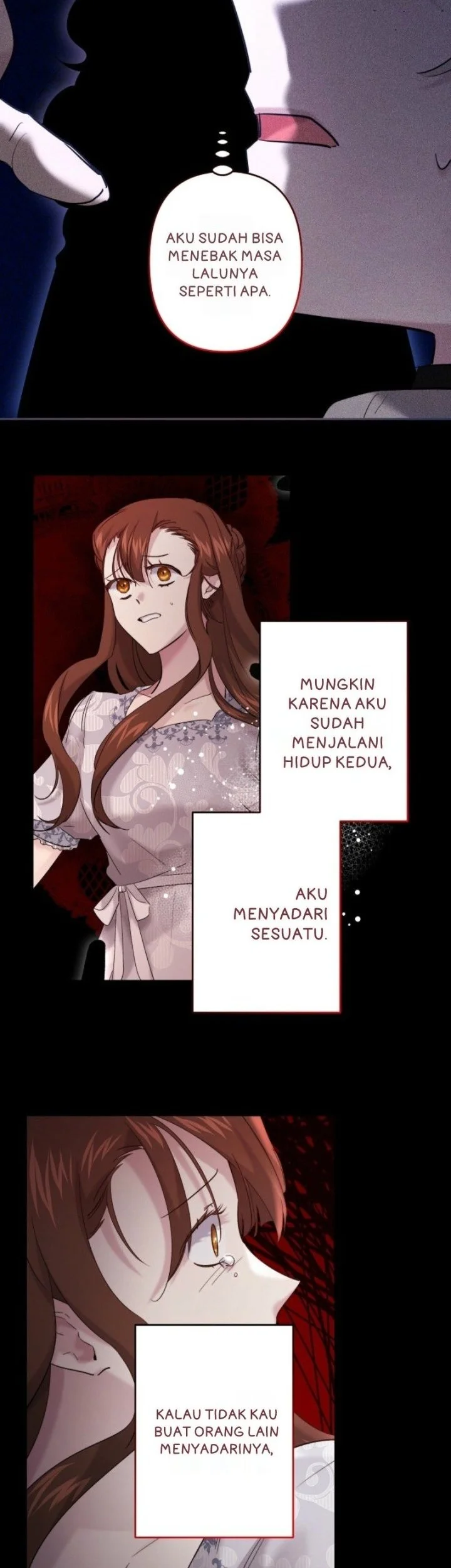 I Need to Raise My Sister Properly Chapter 108 - halaman 30