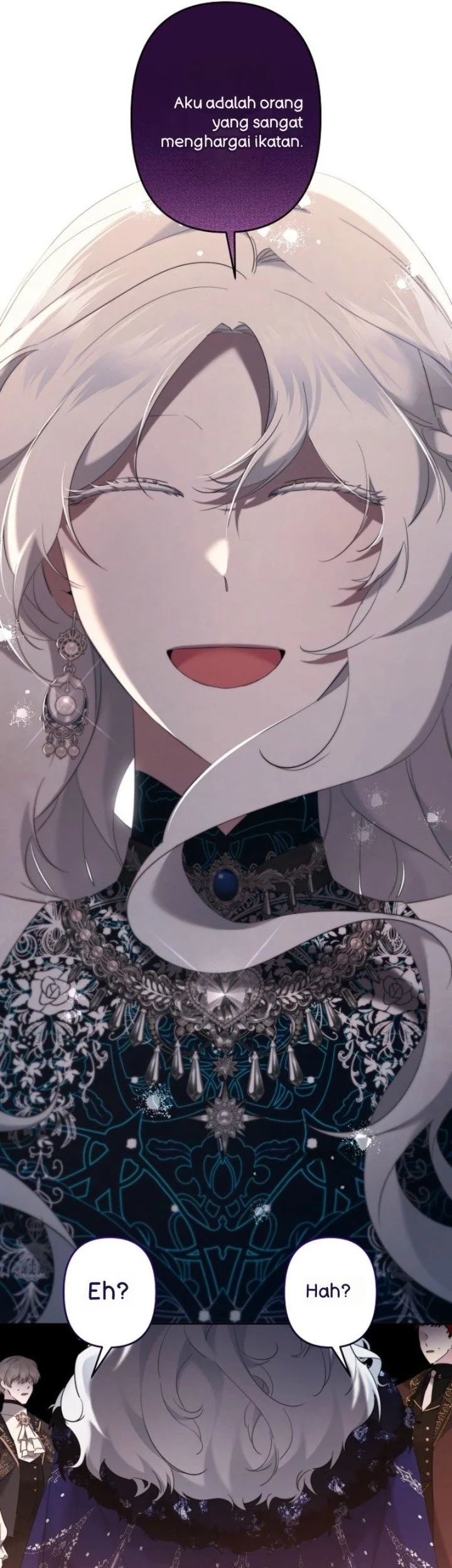I Need to Raise My Sister Properly Chapter 108 - halaman 33