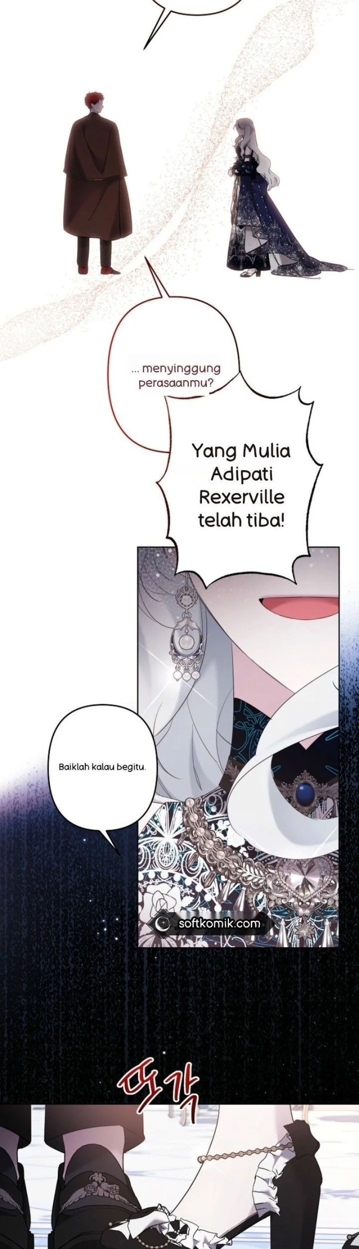 I Need to Raise My Sister Properly Chapter 108 - halaman 36