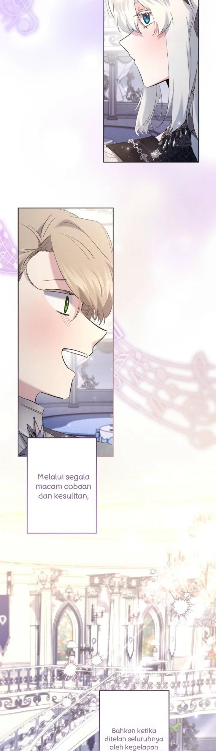 I Need to Raise My Sister Properly Chapter 108 - halaman 9
